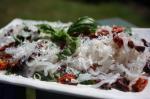 Canadian Shirataki Noodles With Sundried Tomatoes Dinner