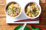 British Chicken And Corn Noodle Soup Recipe 1 Appetizer