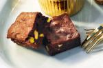 British Pistachio Brownies Recipe 1 Dessert