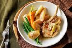 British Pork Cutlets With Apple and Parsnip Recipe Dinner