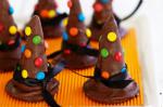 British Witchs Hat Cookies Recipe Dessert