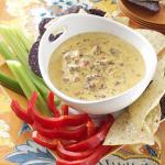 British Slow Cooker Cheese Dip 1 Appetizer