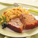 British Slowcooked Taco Meat Loaf Dinner