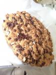 Giant Chocolate Chip Cookie Cake recipe