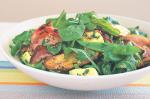 British Potato and Pancetta Salad Recipe Appetizer