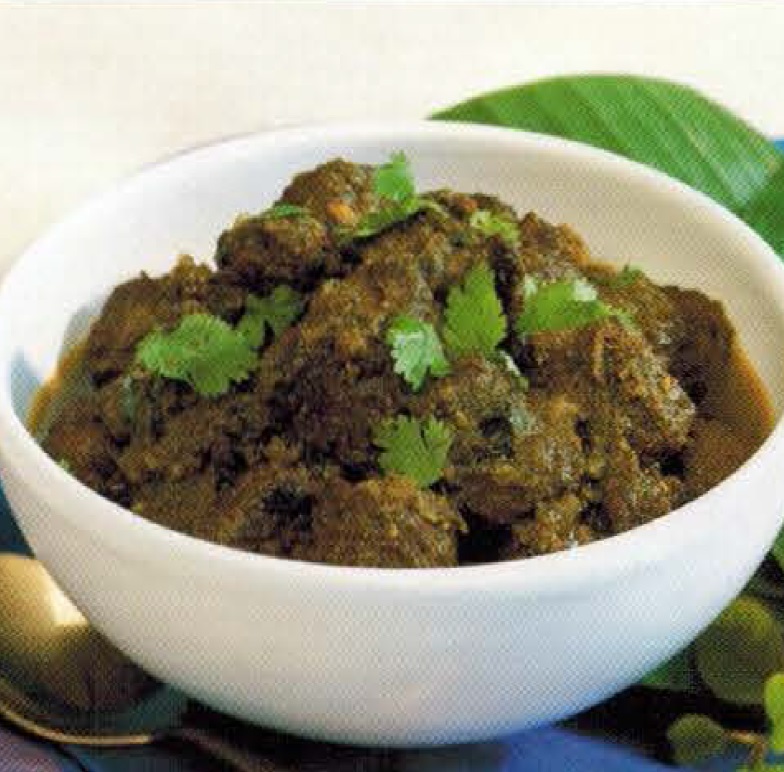 Indian Balti Lamb Appetizer