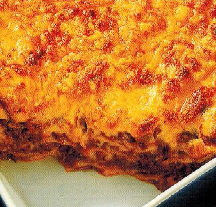 American Classic Lasagne Dinner