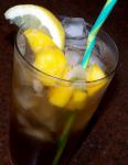 American Garden State Iced Tea the Fruit Bomb Drink