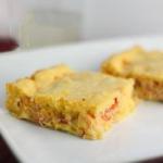 Palmito Pie with Mass of Corn recipe