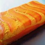 Pudding Carrot Azedinho recipe