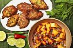 Indian Mangotamarind Chutney Recipe Appetizer