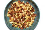 Indian Mixed Nuts Recipe Appetizer
