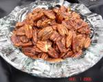 American Old Bay Party Nuts Appetizer