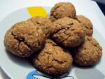 American Moist Oatmeal Cookies 3 Dessert