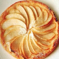 Norwegian Apple Galettes Dessert