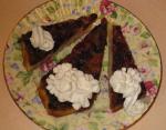 American Cranberry Upside Down Cake 6 Dessert