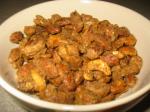 American Caramelcoated Spiced Nuts Dinner