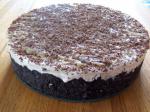 American Marshmallowcoffee Torte Dessert