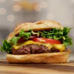 American Homemade Shake Shack Burger Appetizer