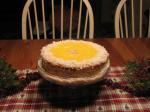 American Ambrosia Cheesecake 2 Dessert
