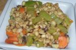 American Delicious and Super Healthy Barley Vegetable Pilaf Appetizer