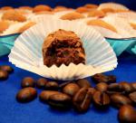 American Kahlua Coffee Truffles Dessert