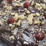 American Double Chocolate Cake Ii Recipe Dessert