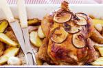 British Lemon Roast Chicken Recipe Appetizer