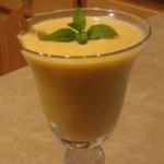 Indian Easy Mango Lassi Recipe Dessert