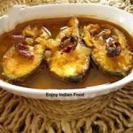 Indian Machhere Jhol bengali Fish Curry Recipe Appetizer