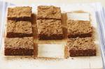 American Choc Walnut Brownies Recipe Dessert