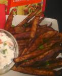 American Easy Taco Fries Appetizer