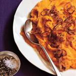 American Rosemary Mashed Sweet Potatoes with Shallots Drink