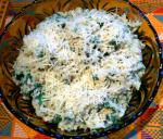 British Walnut Rice Florentine Dinner