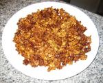 Canadian Marvelous Granola Crunch Munch Appetizer