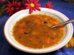 Quick Vegetable Soup from Williams Sonoma recipe