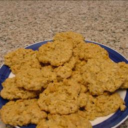 Canadian Cornflake Cookies 2 Dessert