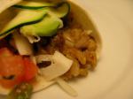 American Easy Inexpensive Lentil Tacos Appetizer