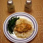 American Baked Chicken Breasts - Crockpot to Die For Soup