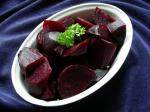 New Zealand Auntie Heathers Awesome Picked Beetroot  Beets Appetizer