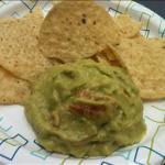Mexican Guacamole Wandiviris Style Appetizer