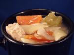 American Crock Pot Chicken Noodle Soup  Dairy Free Dinner