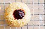Canadian Jam And Almond Drops Recipe Dessert