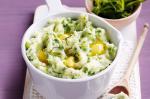 Canadian Mint And Green Pea Mash Recipe Appetizer
