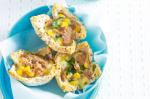 Canadian Tuna Corn And Egg Pies Recipe Dinner