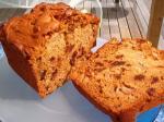 New Zealand Apple and Date Loaf Appetizer