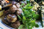 British Lamb Meatballs Recipe 3 Appetizer
