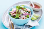 British Pork and Rice Noodle Salad Recipe 1 Appetizer