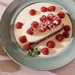 British Southernstyle Soft Custard Dessert