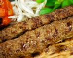 British Kabab Koobideh Appetizer